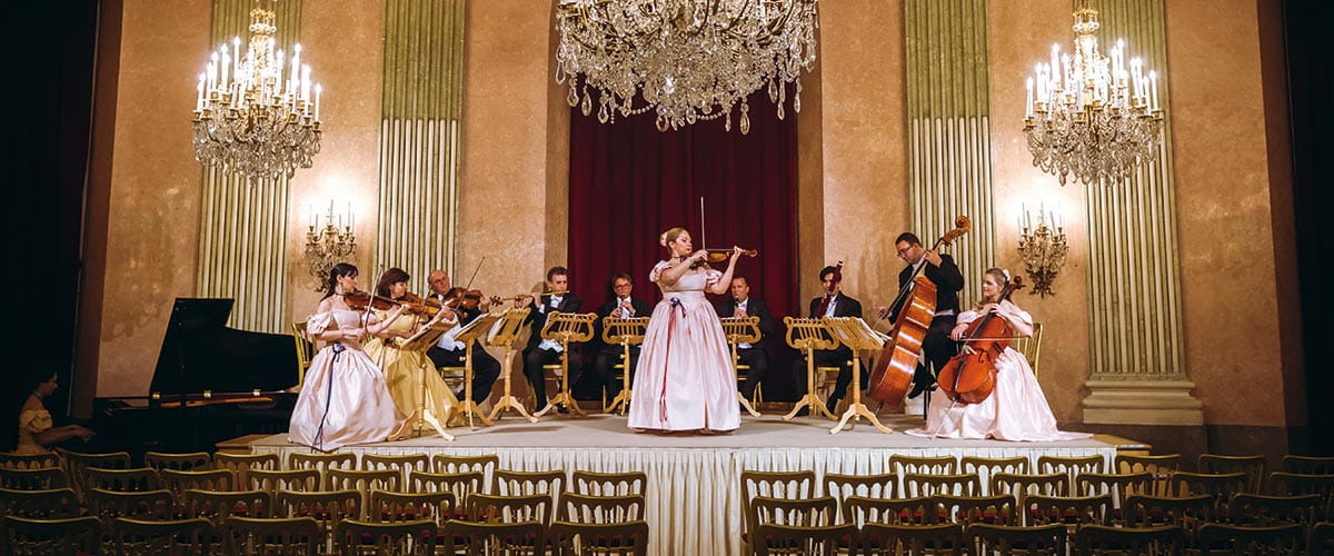 Vienna Residence Orchestra © Philipp Lipiarski